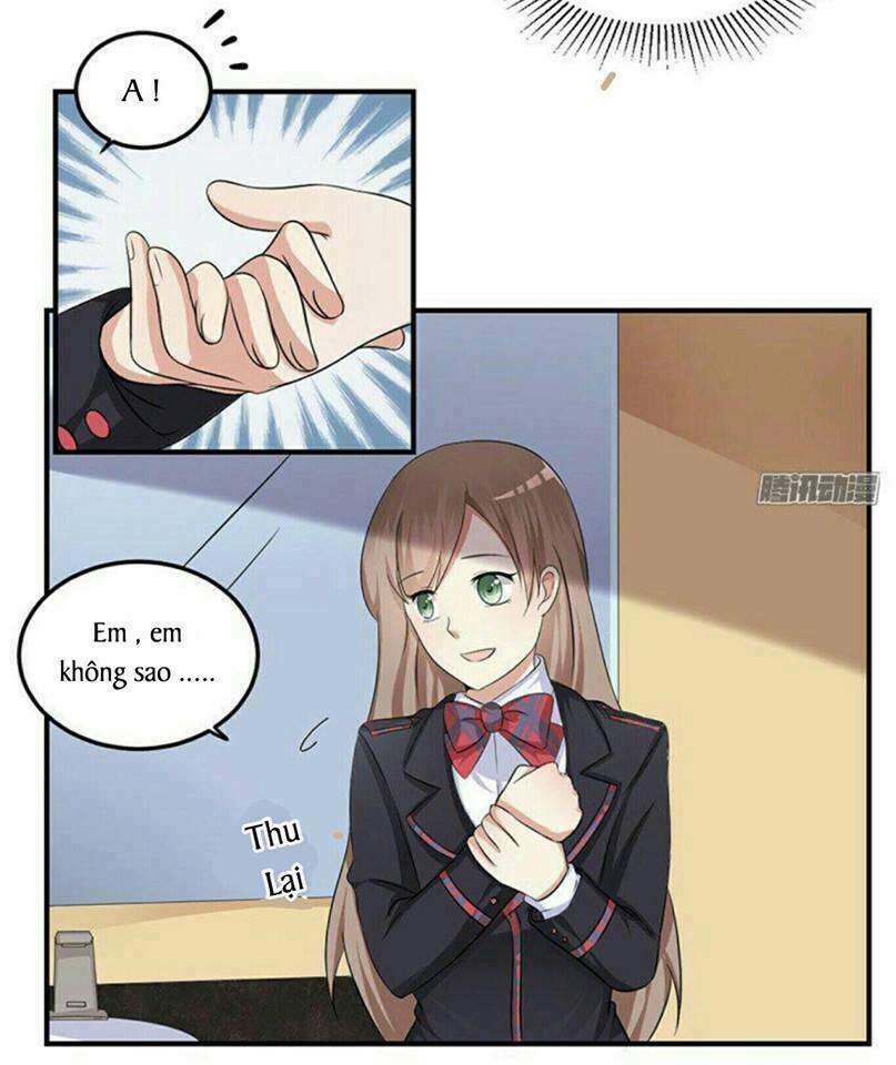 Đoạt Hôn Ác Thiếu: Chapter 9