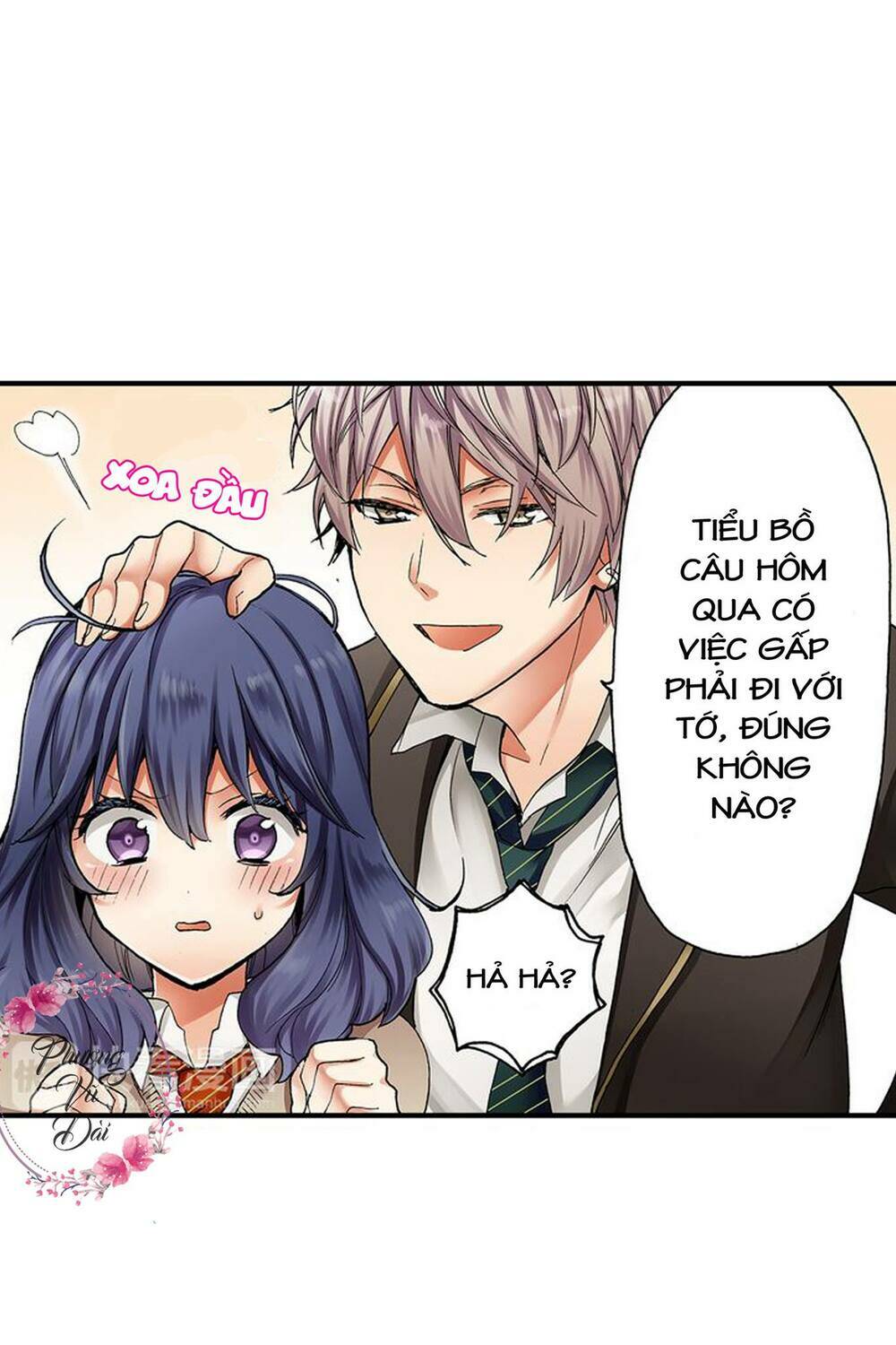 Mệnh Lệnh Tuyệt Đối Của Bá Đạo Vương Tử: Chapter 5