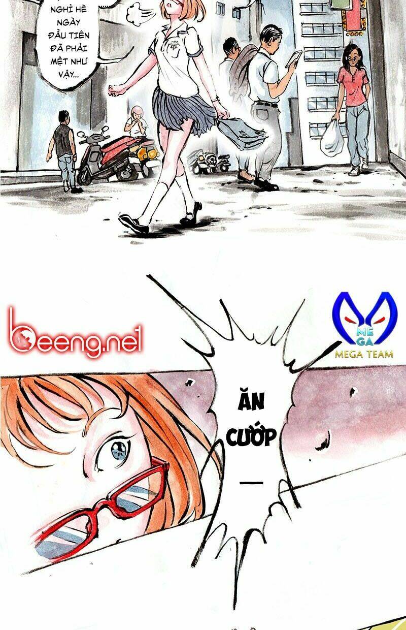Miêu Hiệp: Chapter 1