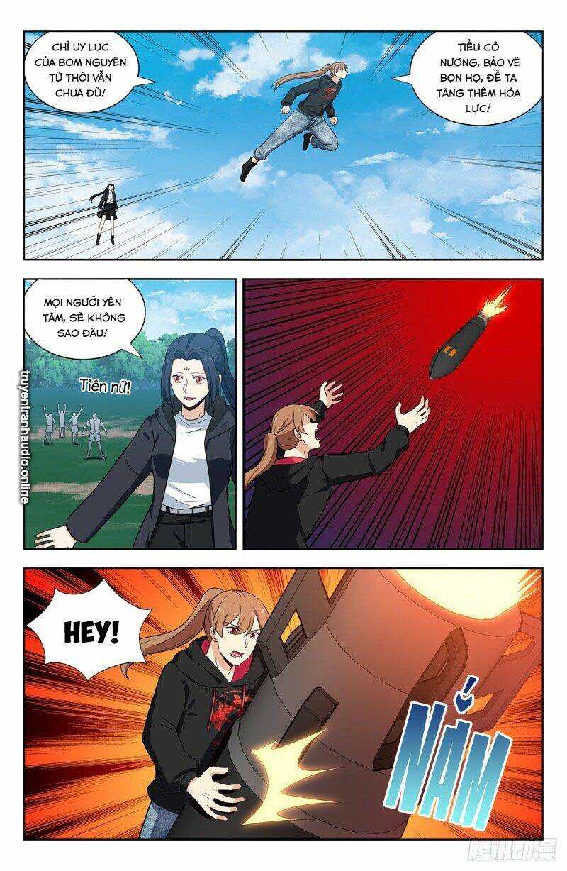 Tối Cường Phản Sáo Lộ Hệ Thống: Chapter 306