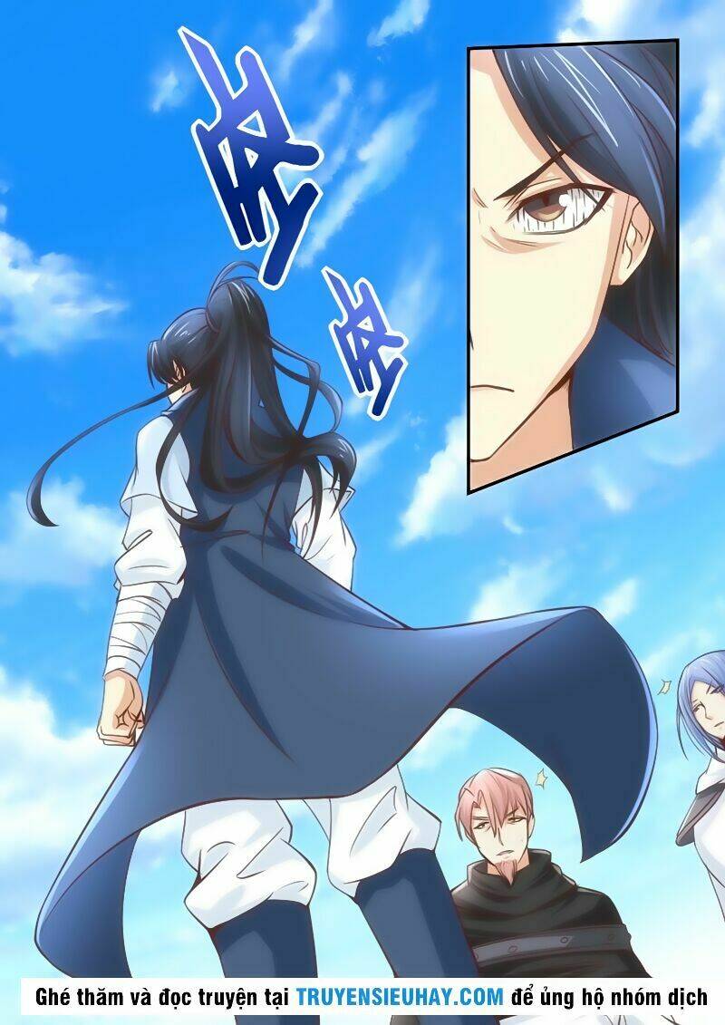Tiên Trụ: Chapter 33