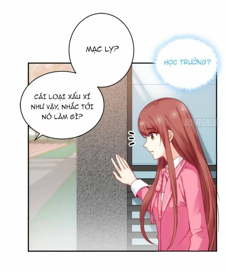 Bạn Trai 1/4 Của Tôi: Chapter 1