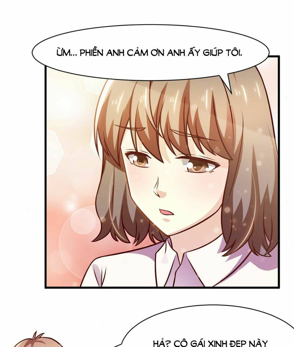 Thời Gian Đều Biết: Chapter 35