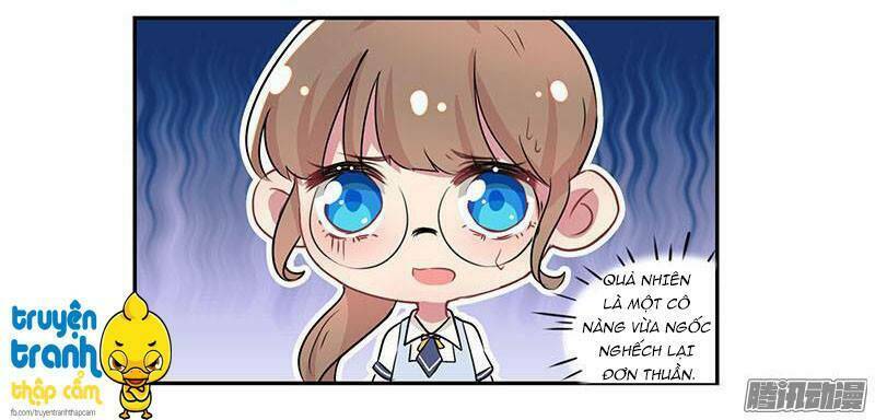 Bá Đạo Hiệu Thảo Đích Duệ Nha Đầu: Chapter 7