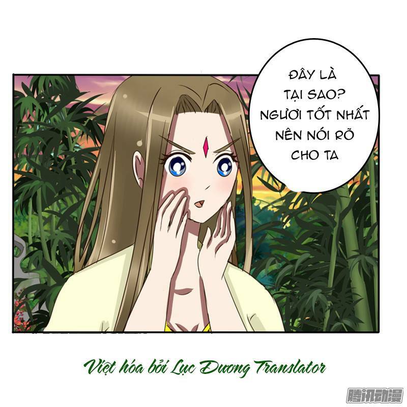 Thông Linh Phi: Chapter 74