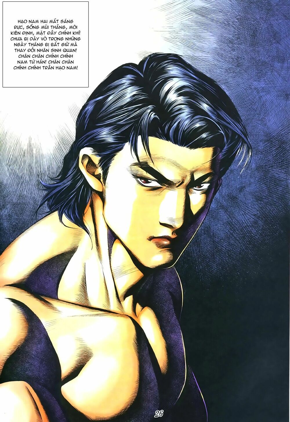 Người Trong Giang Hồ: Chapter 378