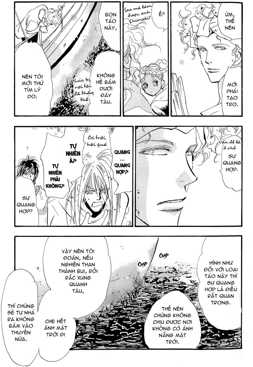 Mầm Sống: Chapter 108