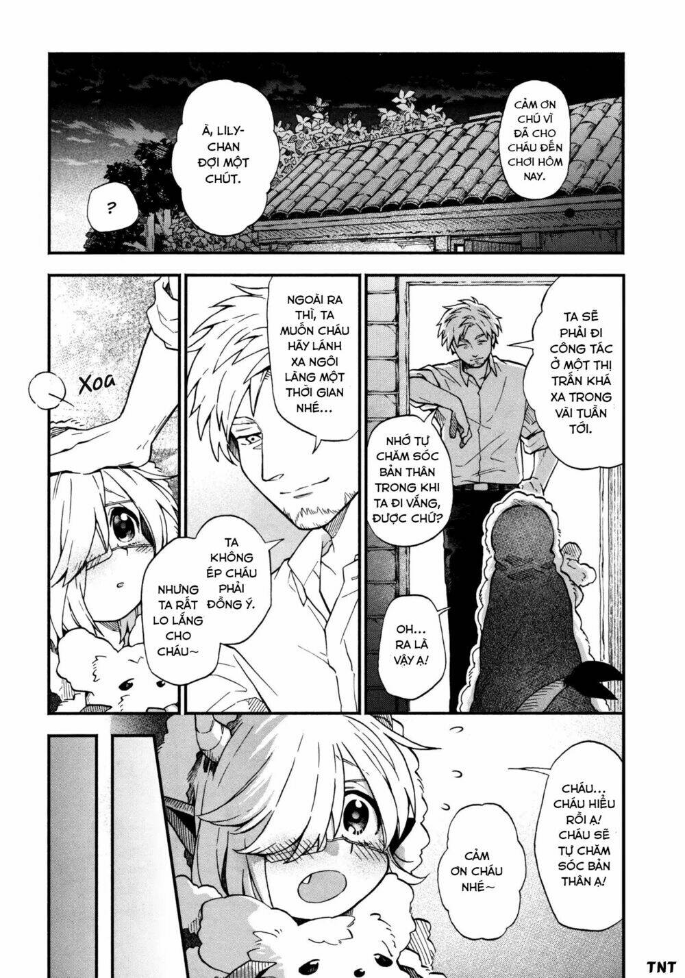 Taimashi Và Akuma-Chan: Chapter 14