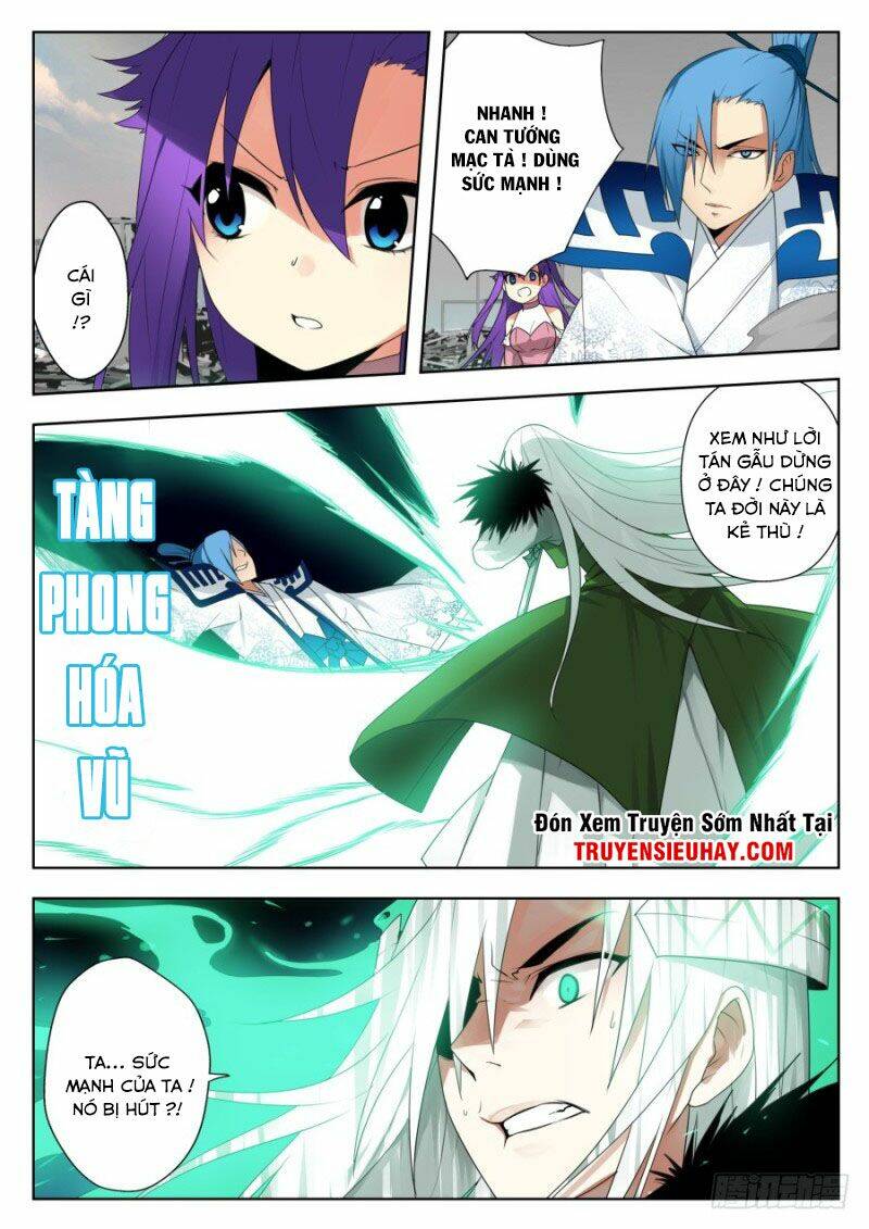 Nghịch Thiên Thần Khí Của Ta: Chapter 32