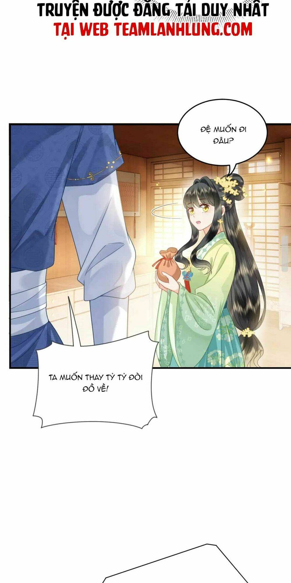 TRỌNG SINH TRỞ LẠI ! TA NHẤT ĐỊNH SẼ BẢO VỆ NÀNG CHU TOÀN !: Chapter 3