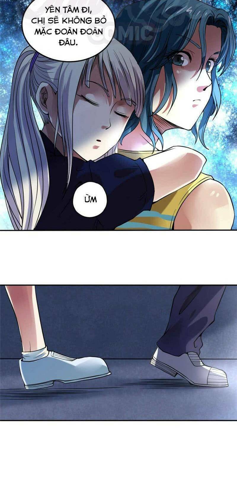Cuộc Sống Tận Thế Bắt Đầu Từ Số 0: Chapter 40