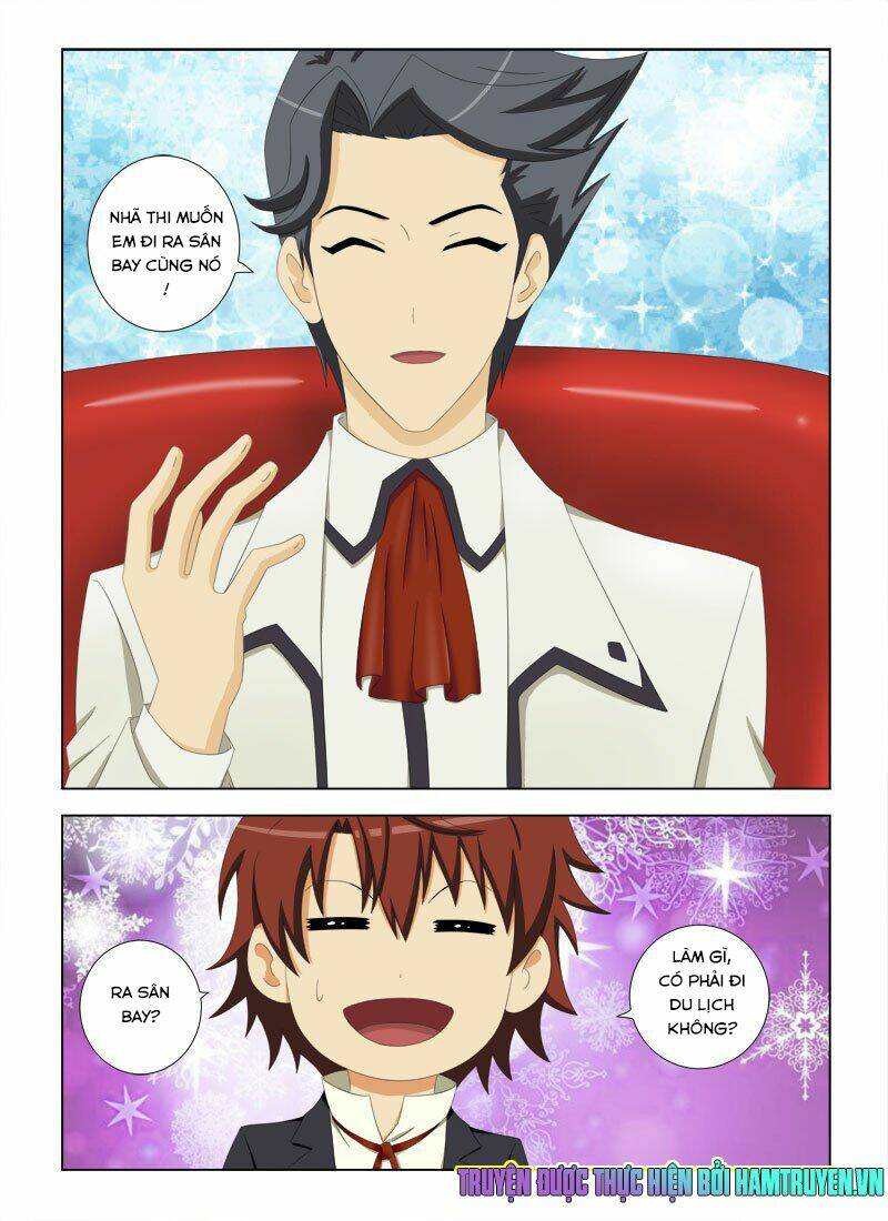 Tối Cường Tà Thiếu: Chapter 73