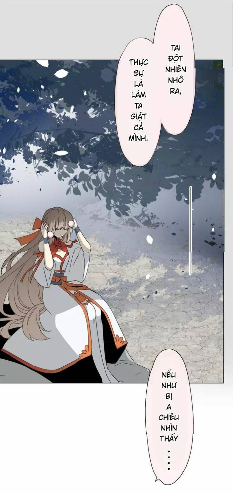 Vu Chúc Thiếu Nữ: Chapter 12