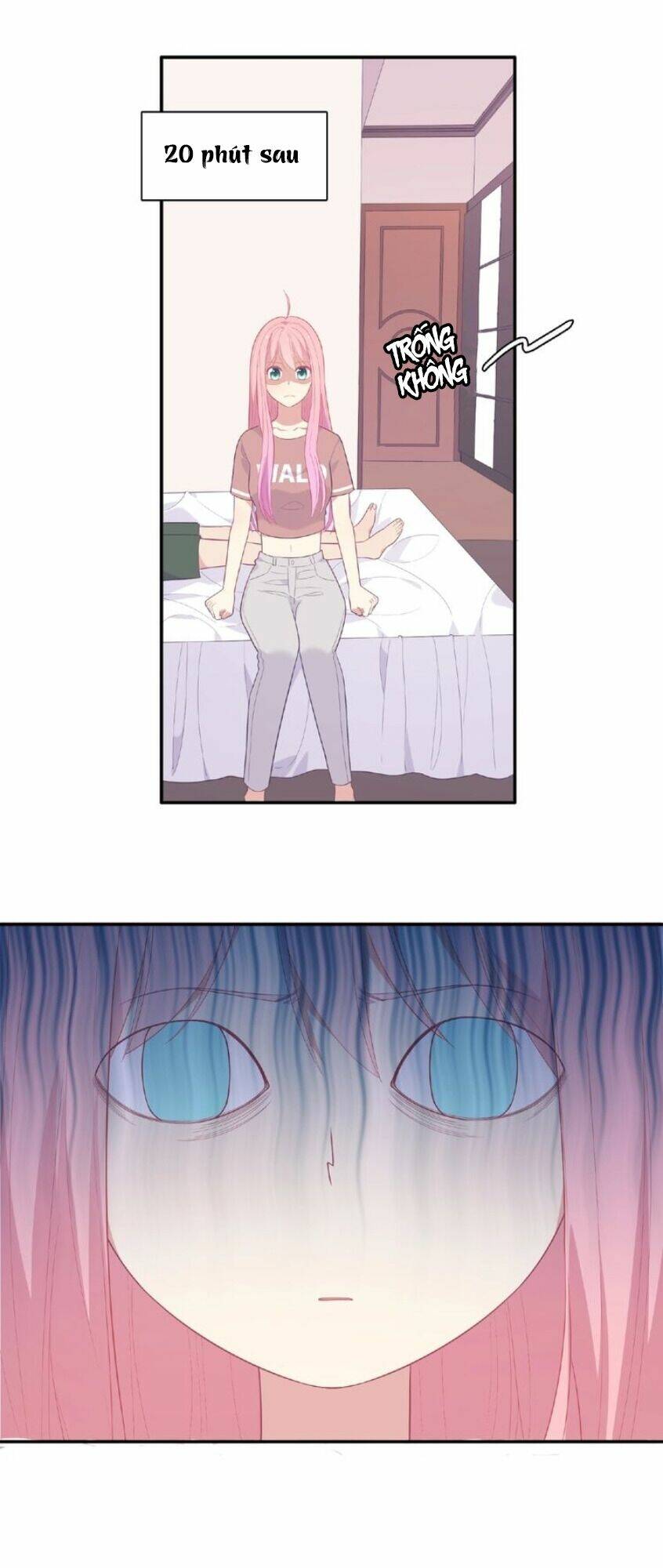 Vương Tử Thành Phố Và Công Chúa Amazon: Chapter 63