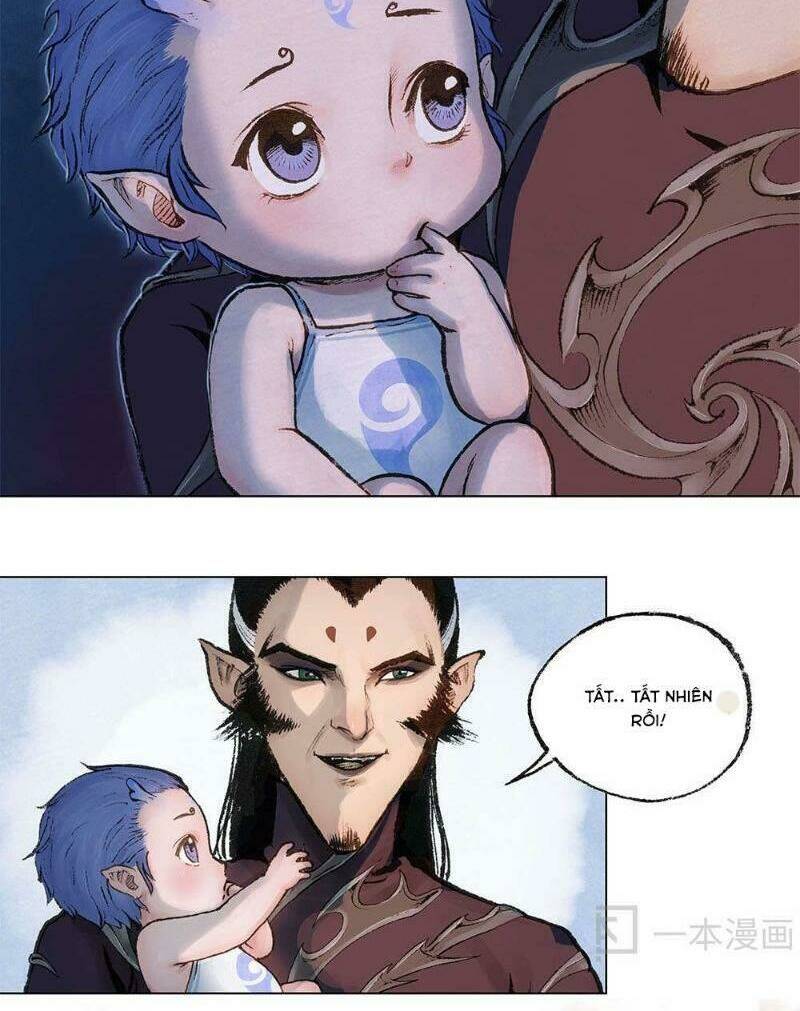 Ngao Bính: Chapter 1