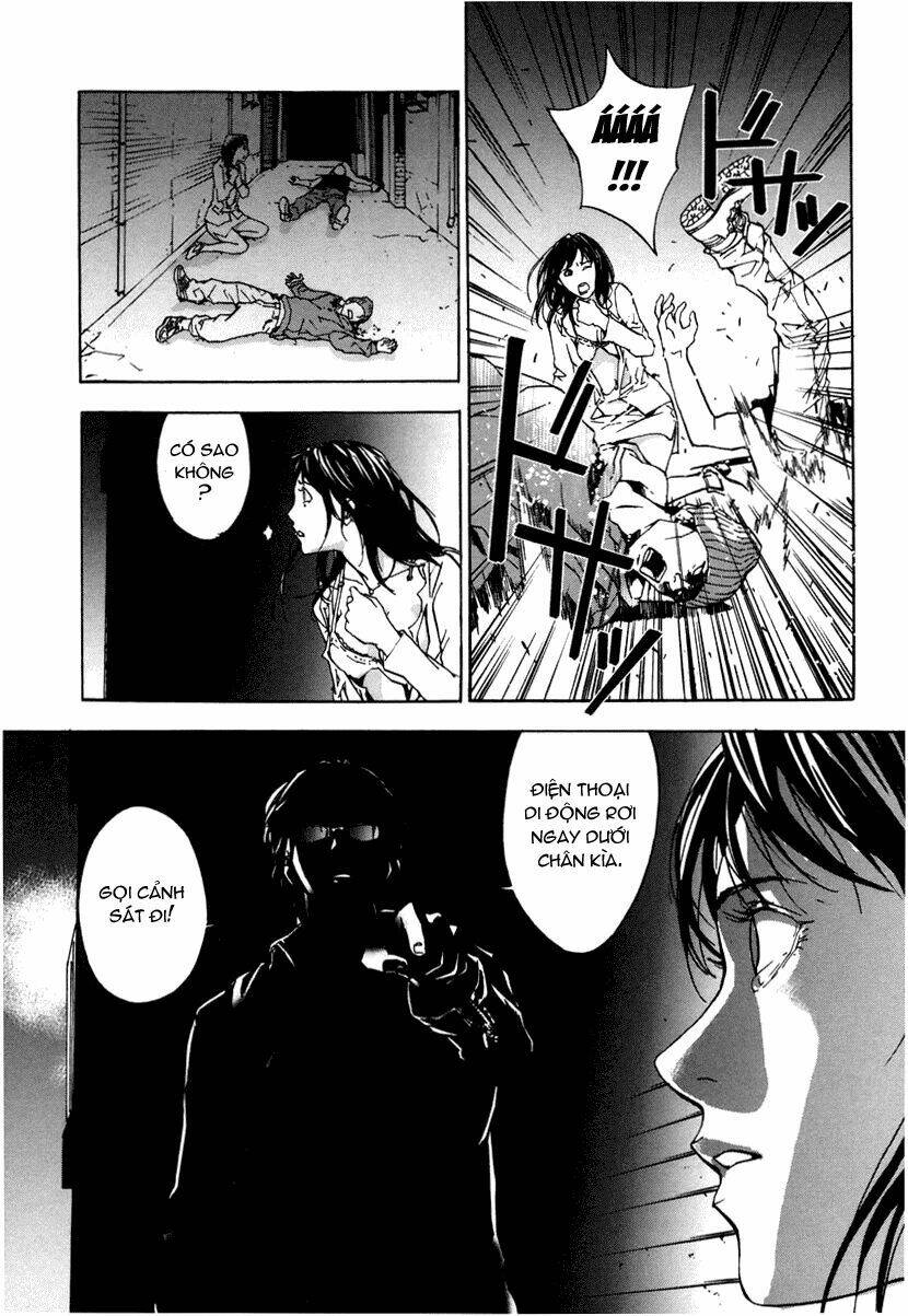 Until Death Do Us Part: Chapter 9