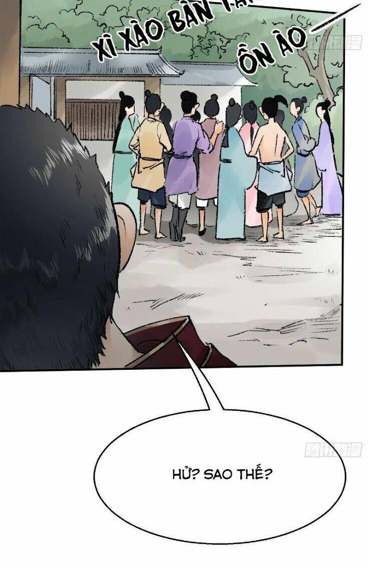 Liên Thành Quyết: Chapter 35