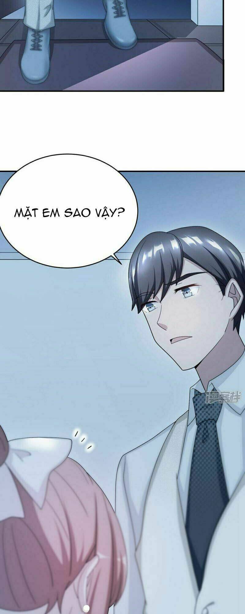 Mạc Thiếu Bức Hôn: Vợ Mới Khó Chống Đỡ: Chapter 56