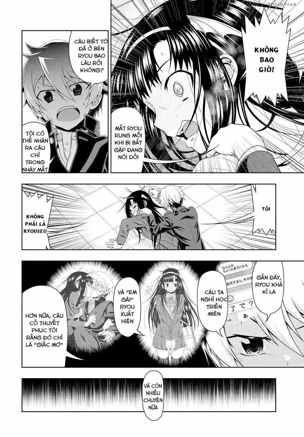 Mida Love: Chapter 9