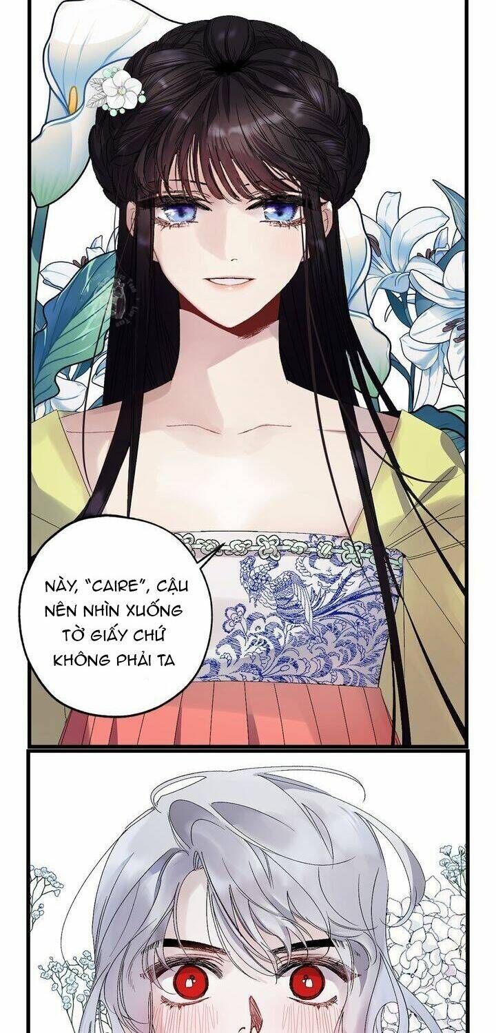 Tình Điên Dại: Chapter 40