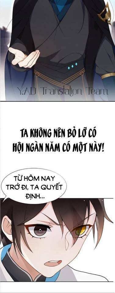 Ly Trần: Chapter 0