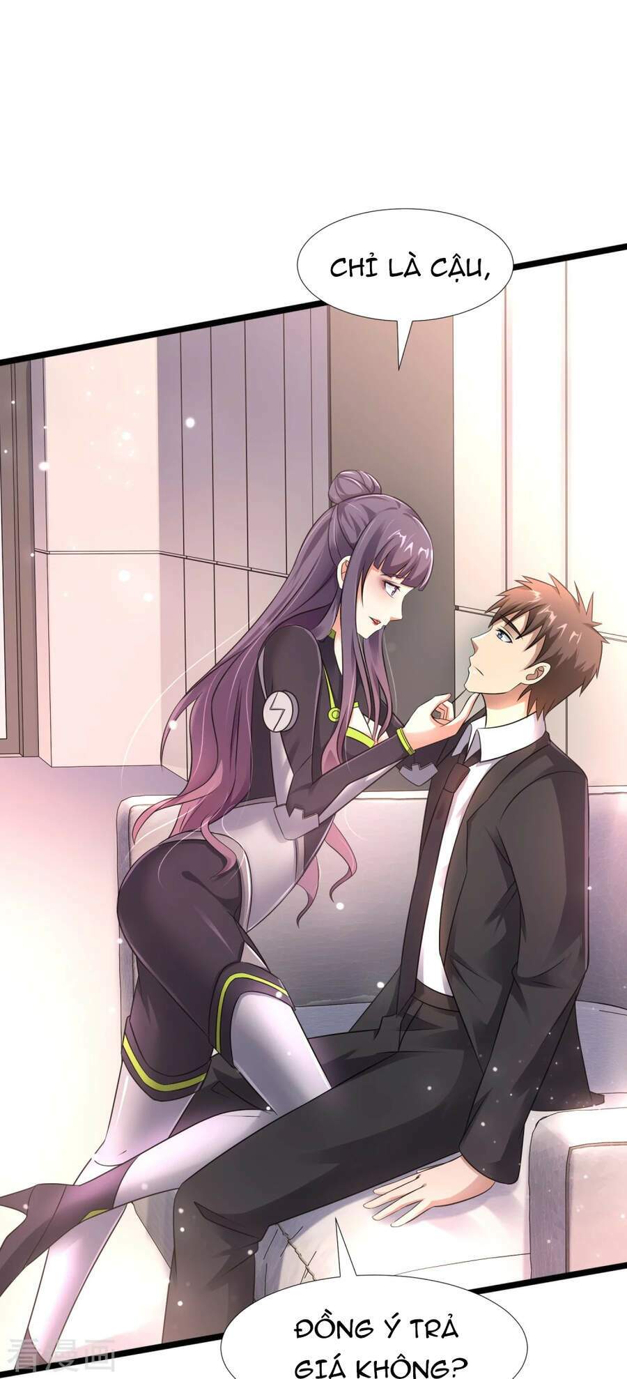 Siêu Năng Phân Hóa: Chapter 27