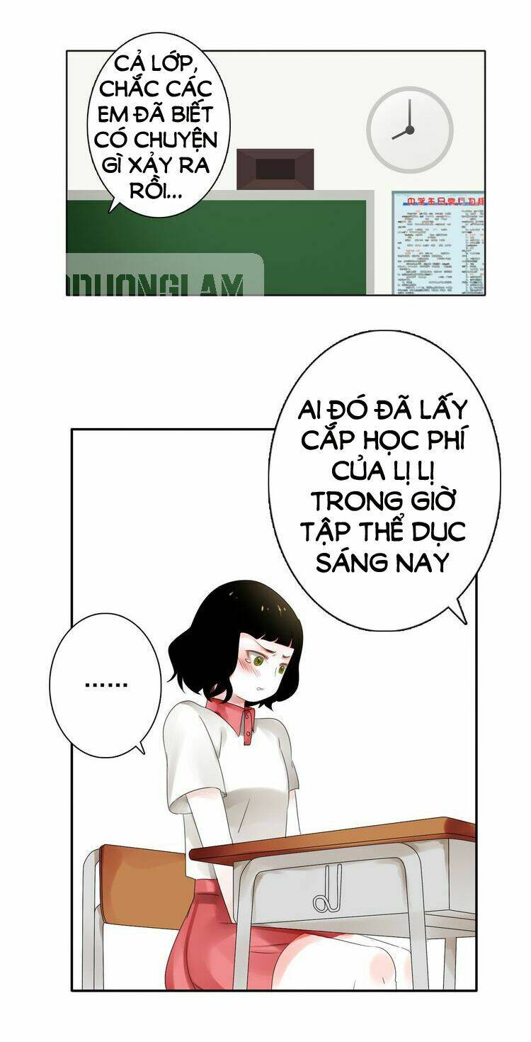 Thời Gian Và Không Gian Song Song Giữa Anh Và Cô: Chapter 3