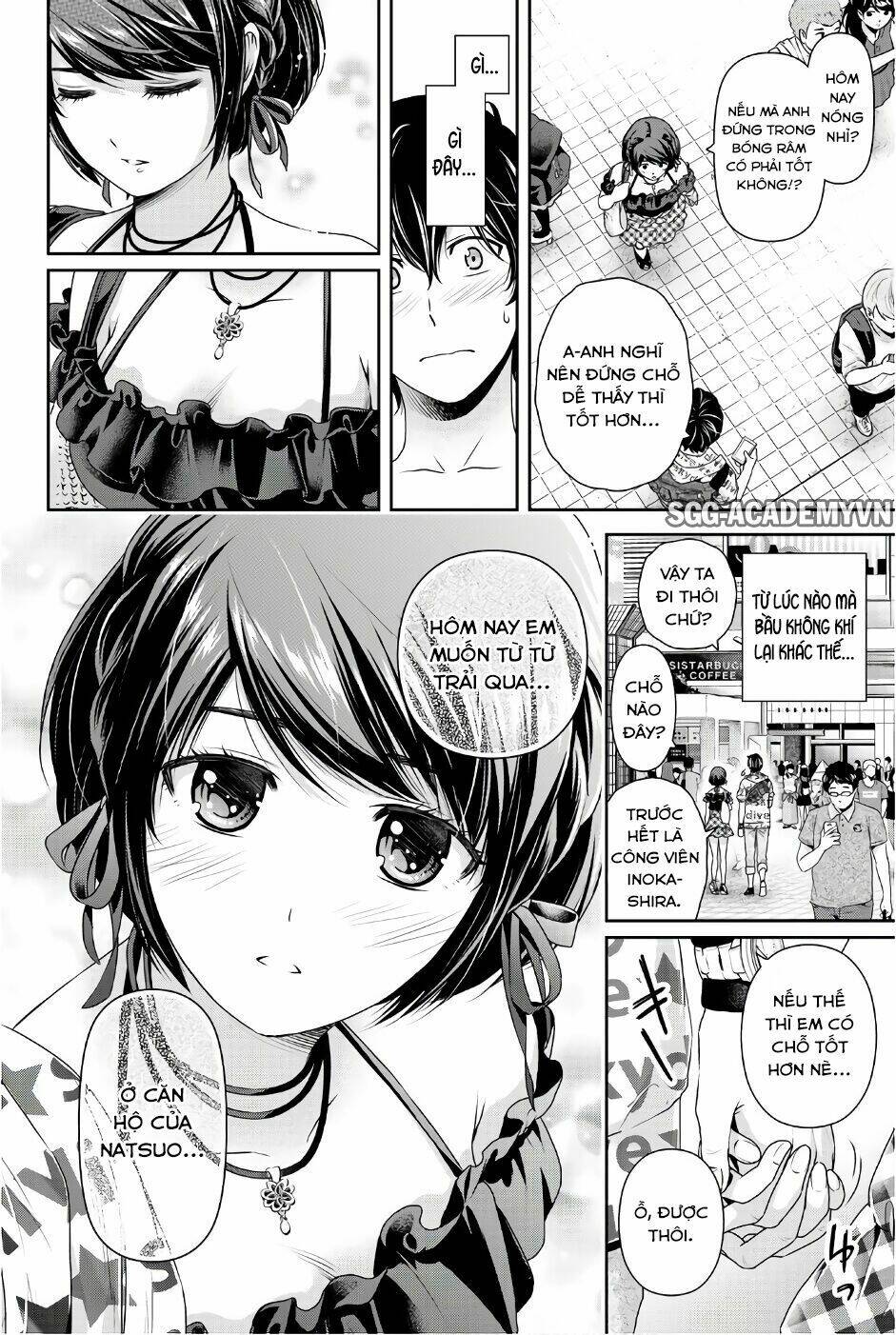 Bạn Gái Chung Nhà: Chapter 168