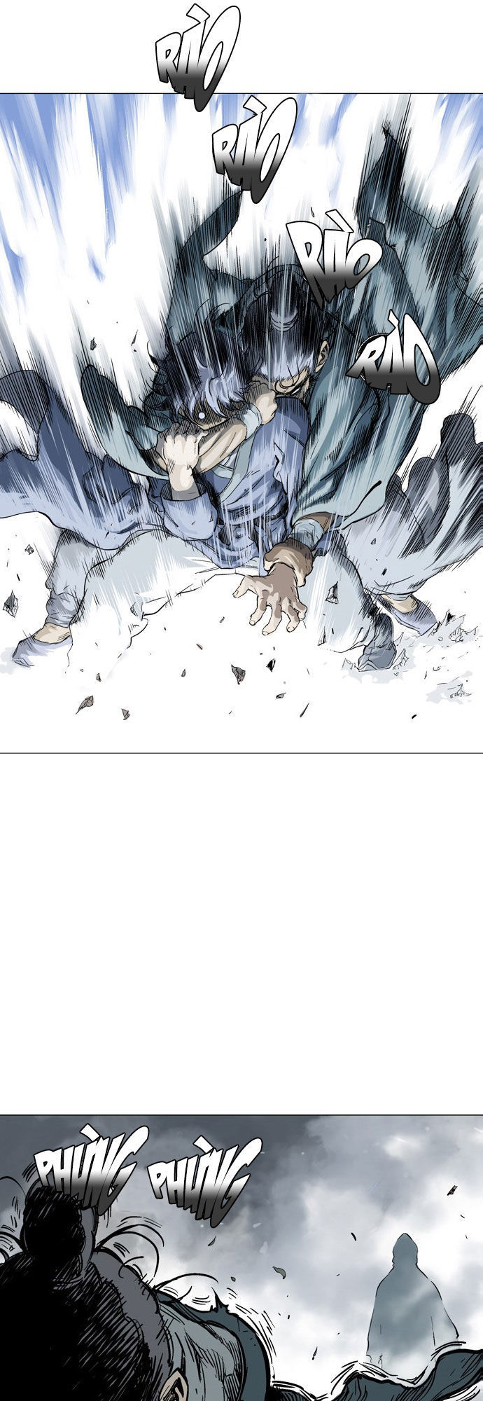 Cao Thủ 2: Chapter 11