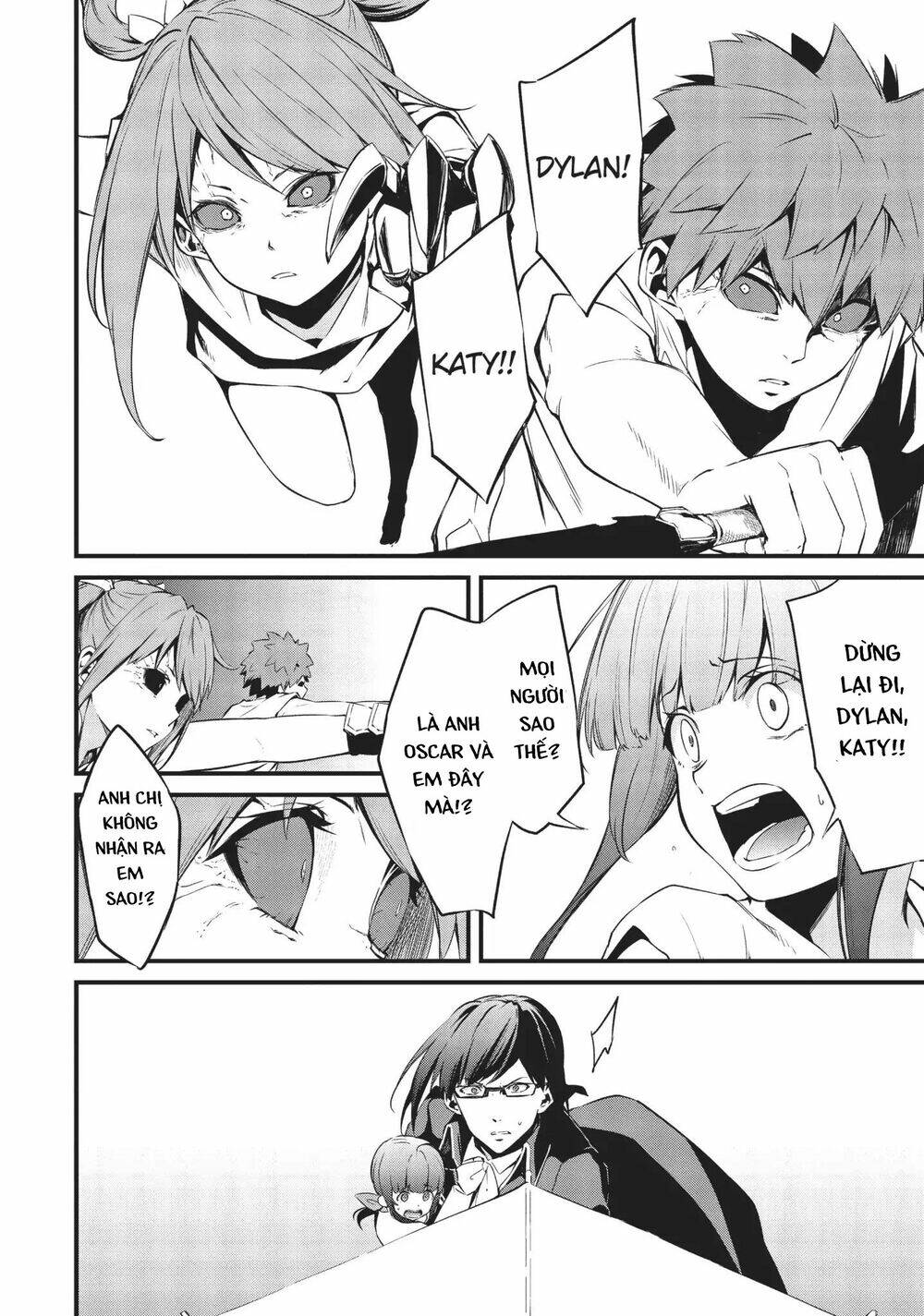 Arifureta Shokugyou De Sekai Saikyou Zero: Chapter 7