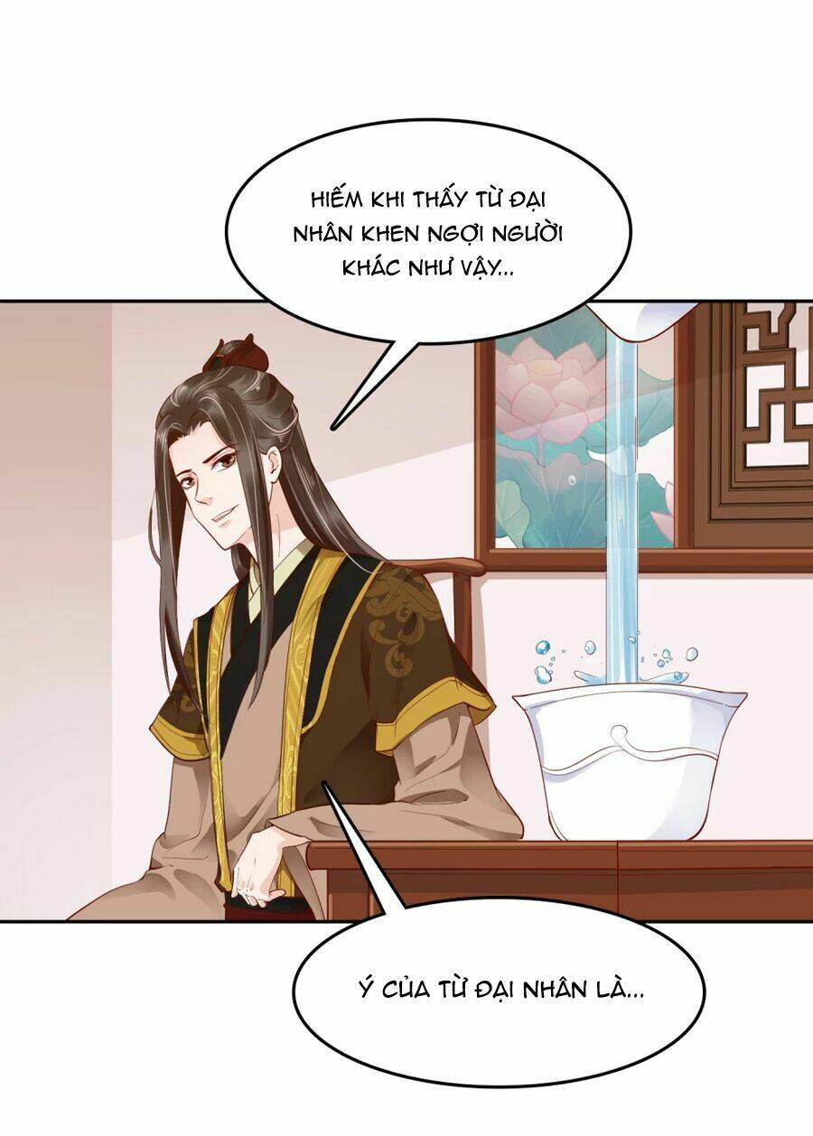 Phú Bà Bạc Tỷ Trong Lãnh Cung: Chapter 28