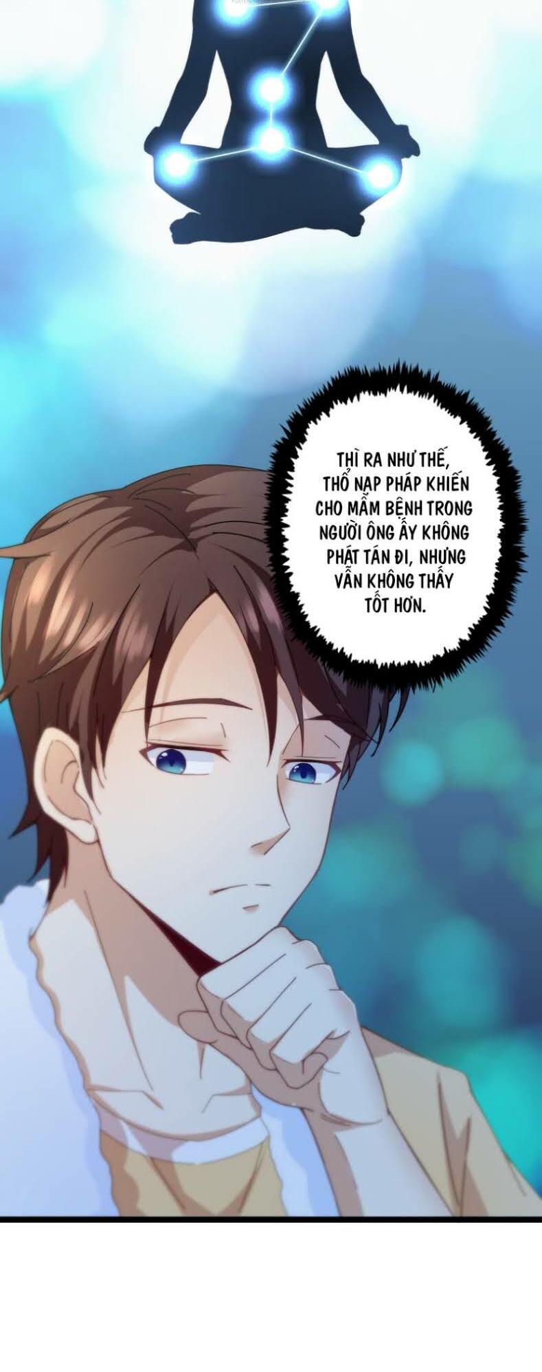 Đô Thị Cực Phẩm Tiên Đế: Chapter 12