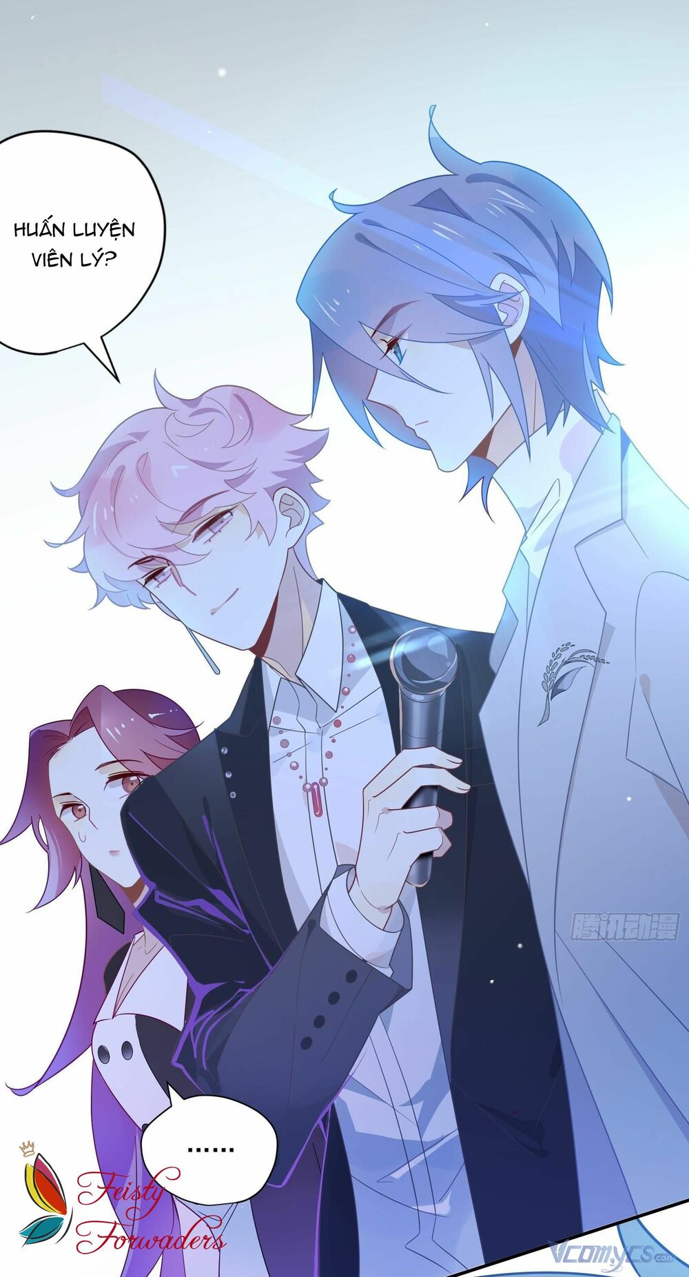 Nữ Phụ Như Tôi Cũng Có Ngày Ra Mắt: Chapter 35