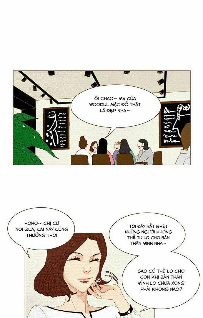 Thánh Thần Trẻ Trâu: Chapter 63