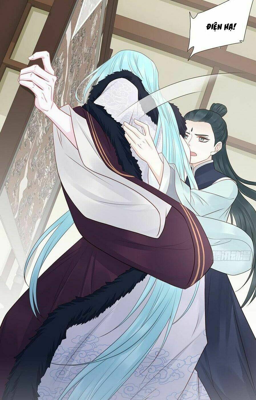 Đại Giá Thừa Tướng: Chapter 141