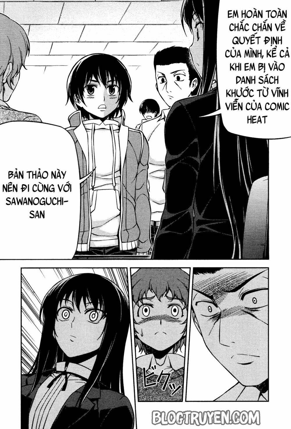 Koimoku: Chapter 4.2