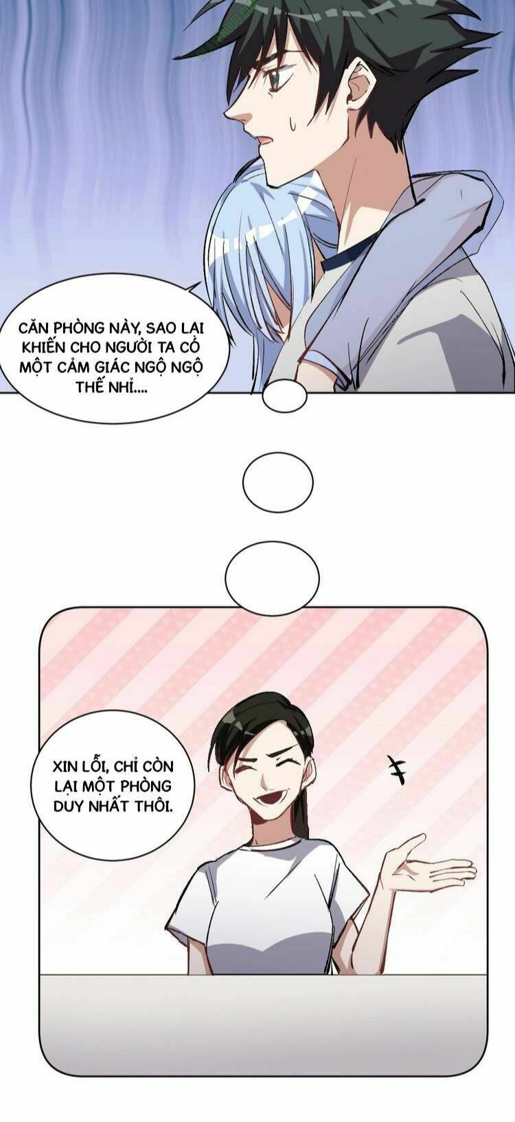 Thần Lai Yêu Vãng: Chapter 19