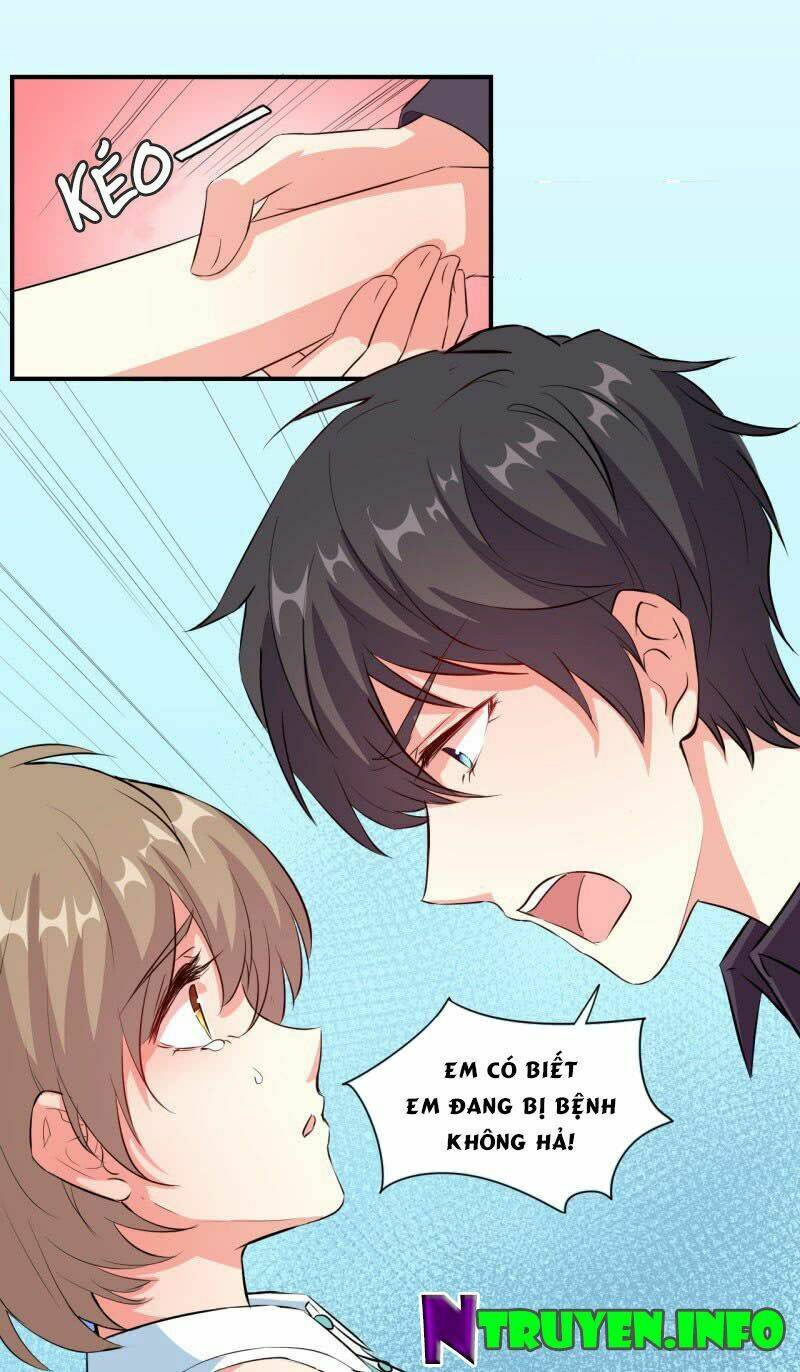 Ám Luyến Thành Hôn: Chapter 23