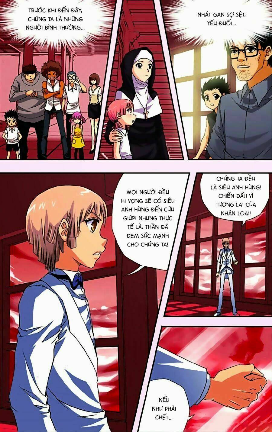 Thâu Tinh Cửu Nguyệt Thiên: Chapter 256