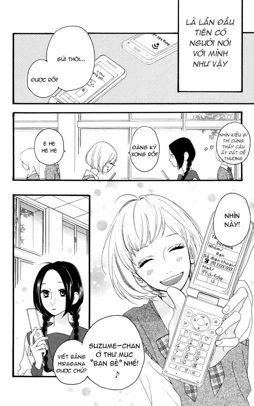 Sao Mai Của Em: Chapter 3
