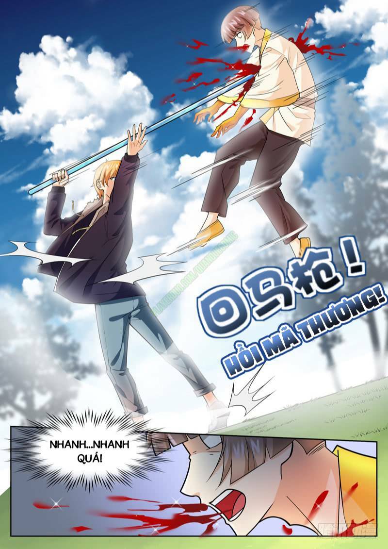 Khắc Kim Phong Thần: Chapter 40