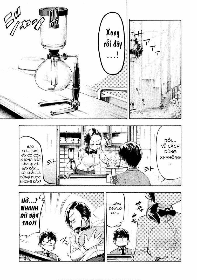 Mado Kara Madoka-Chan: Chapter 28