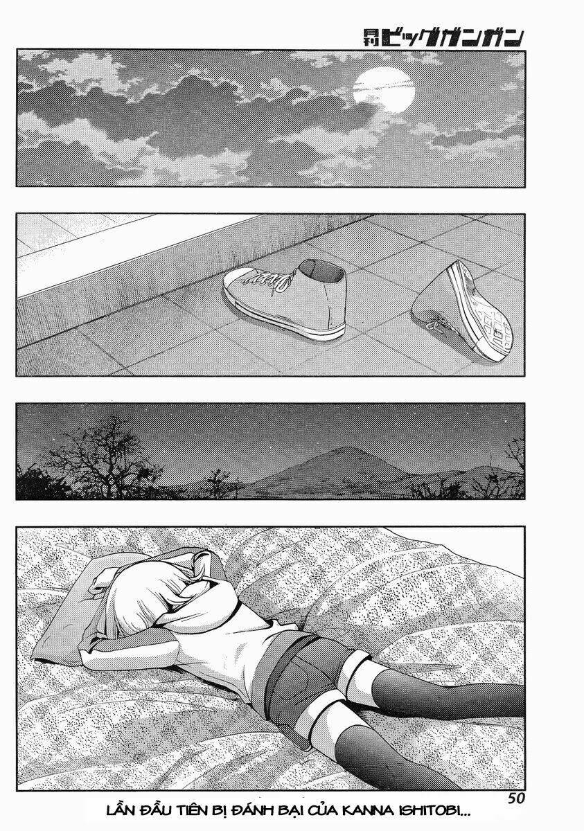 Shinohayu - The Dawn Of Age: Chapter 4