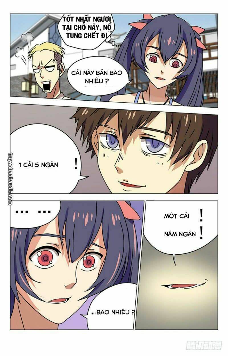 Long Ẩn Giả: Chapter 15