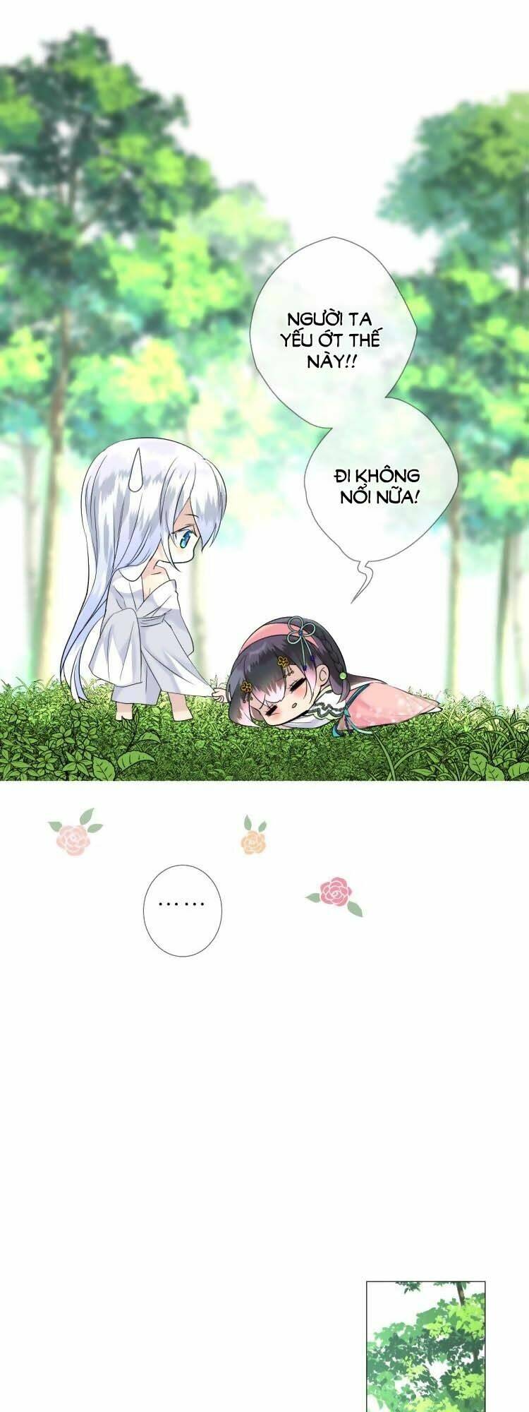 Sao Lại Là Yêu?: Chapter 7