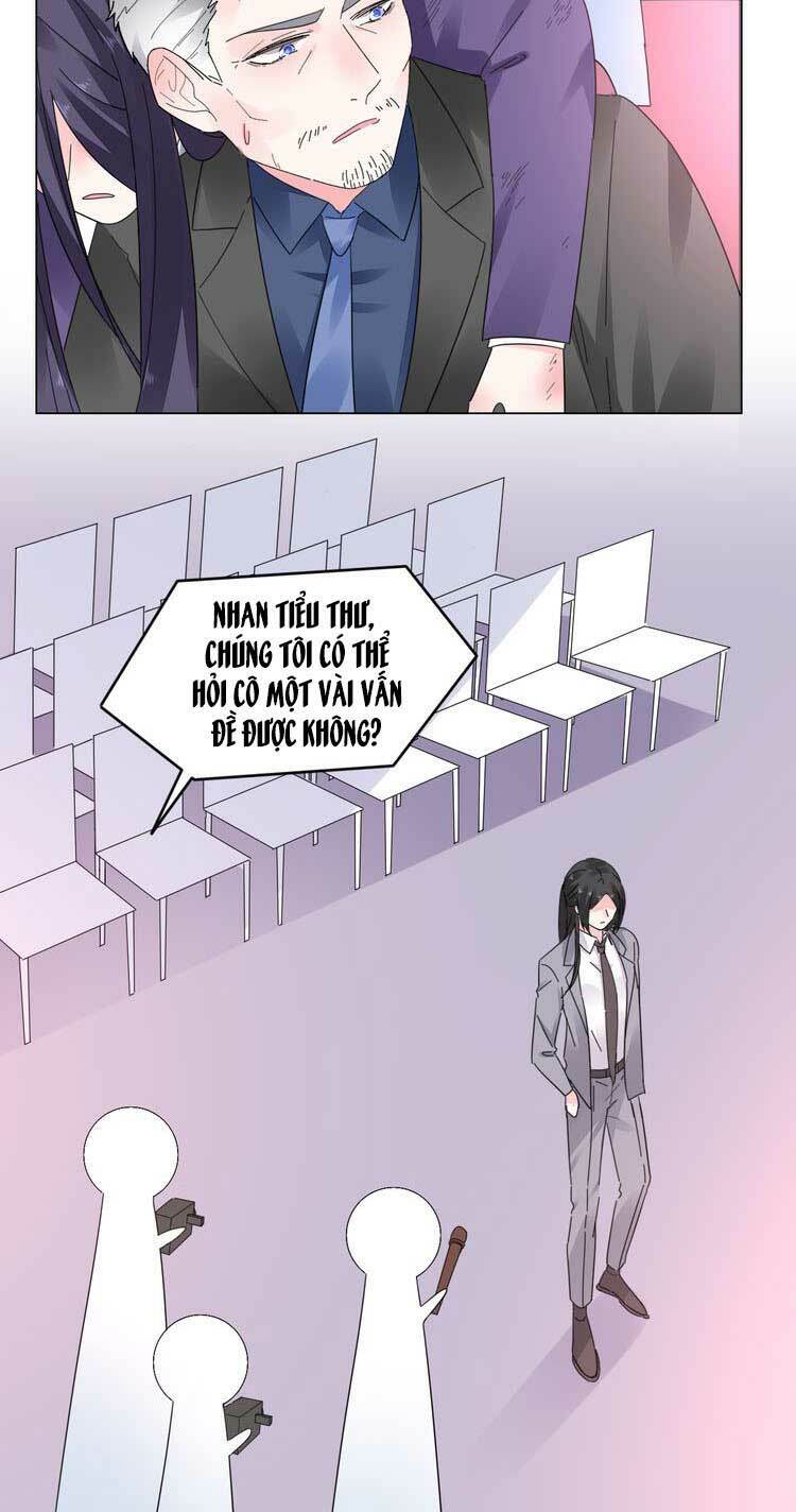 Điều Ước Sủng Ái Bất Bình Đẳng: Chapter 36