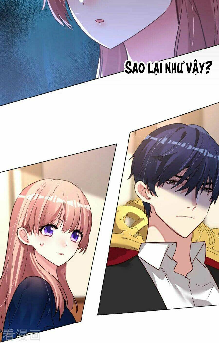 Vì Yêu Mà Khắc Cốt Ghi Tâm: Chapter 45