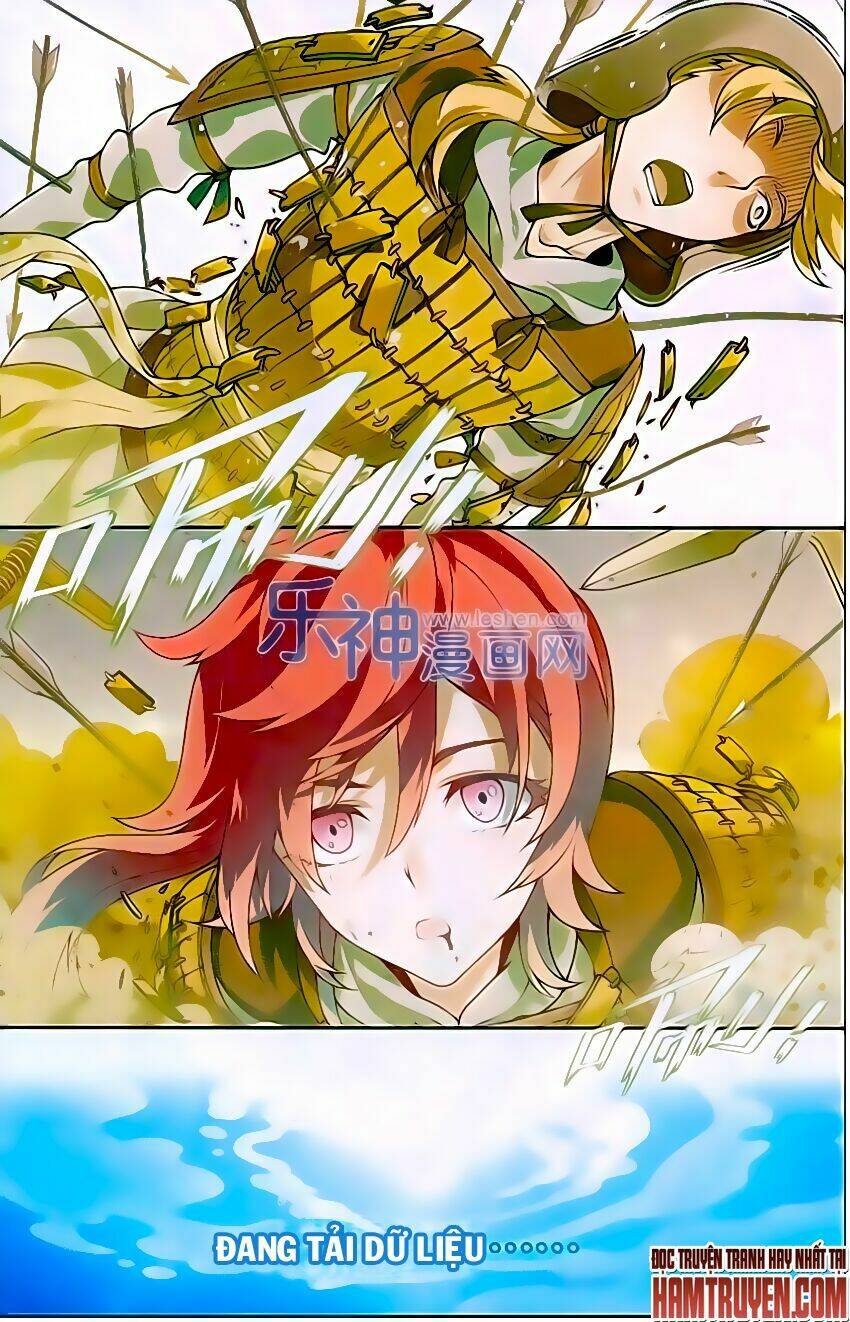 Binh Giả Quỷ Đạo Dã: Chapter 8