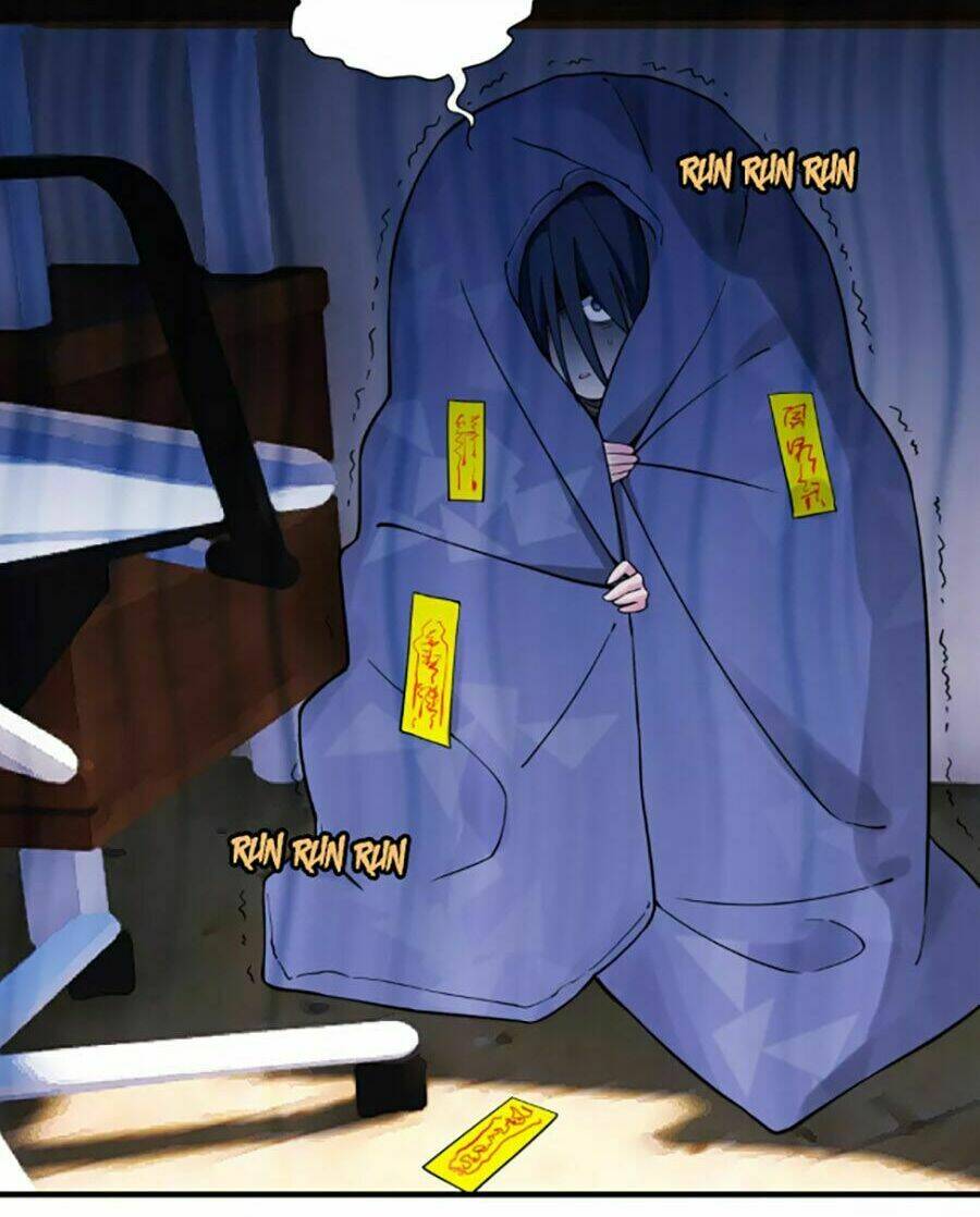 Anh Ấy Đến Từ Địa Ngục: Chapter 18