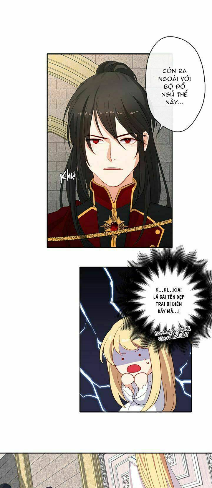 Người Bạn Đồng Hành Của Hoàng Đế: Chapter 7